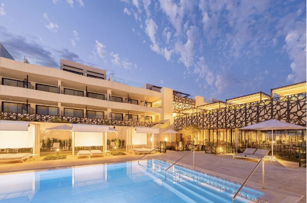 Eurostars Oasis Marbella